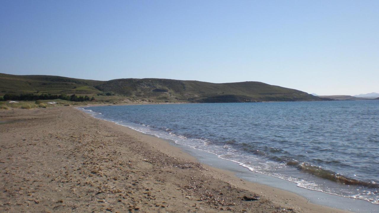 Ataraxia At Saravari Beach Agios Alexandros Zewnętrze zdjęcie